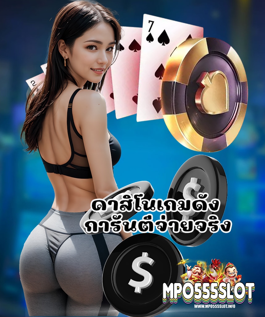 mpo555slot โปรโมชั่น